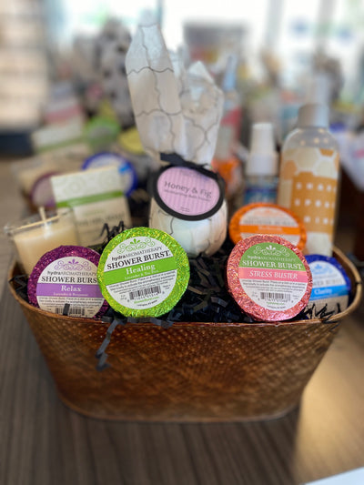 Mother's Day Gift Baskets - Small to Large - Give the best gifts for the best Moms.