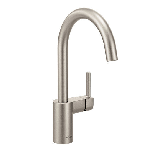 Moen Align High-Arc Kitchen Faucet -Spot Resist Stainless 7365SRS