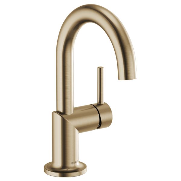 Brizo Odin Single Handle Faucet - Luxe Gold 65175LF-GL