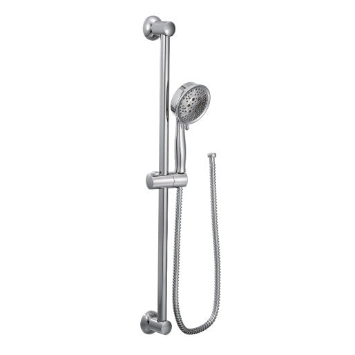 Moen Multi Function Hand Held on Slide Bar 3667EP