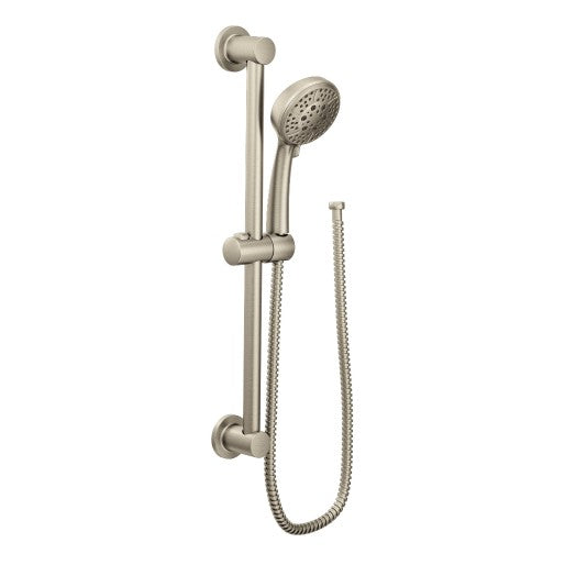 Moen 3669EPBN Eco-Performance Handshower w/ Rod Brushed Nickel