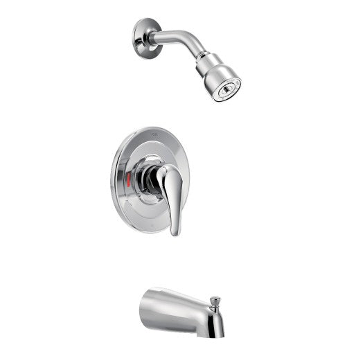 Cornerstone, CFG Tub / Shower Trim Kit in Chrome 40311V