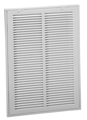 Hart & Cooley 673 30x20 Return Air Grill Wht