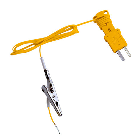 Fieldpiece ATA1 Bead w/ Alligator Clip