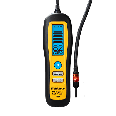 Fieldpiece DR82 Infrared Refrigerant Leak Detector