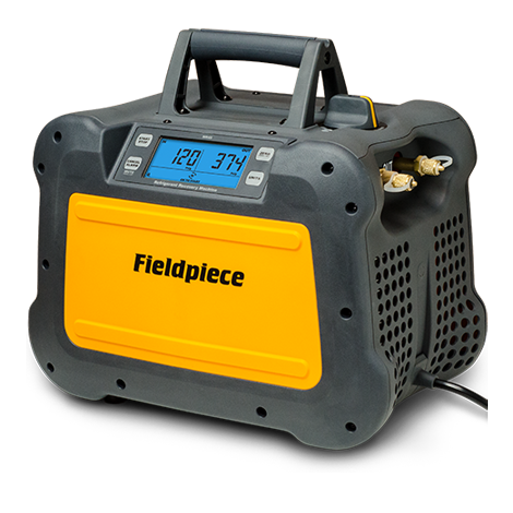 Fieldpiece MR45 Digital Recovery Machine