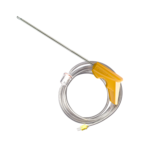 Fieldpiece RSOX3 Temperature Thermocouple, Hose & Barrel for SOX3