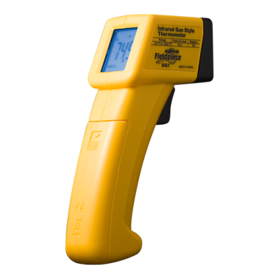 Fieldpiece SIG1 Gun-Style Laser-Guided IR Thermometer