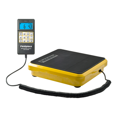 Fieldpiece SRS1 Digital Refrigerant Scale Up To 110lb