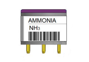 Macurco AM-SENSOR NH3 Ammonia Replacement Sensor for TX-_-AM