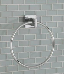 American Standard CS Series Towel Ring 8335.190.002