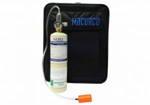 Macurco CAL-KIT4 Calibration Kit for CD Series Detector Testing (Carbon Dioxide)