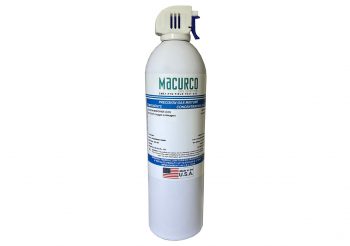 Macurco CM-E1-FTG CO Carbon Monoxide Field Test Aersol Gas 11L 500ppm for Testing 1-Pack  (NOT FOR HVAC SYSTEMS)