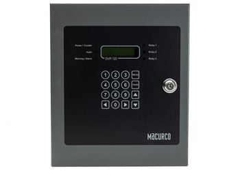 Macurco DVP-120B Central Control Panel