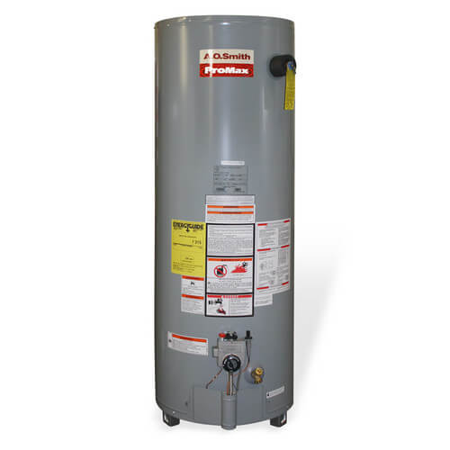 A.O. Smith GCVT-40 40-Gallon NG Water Heater