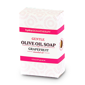 Grapefruit Olive Oil Soap Bar