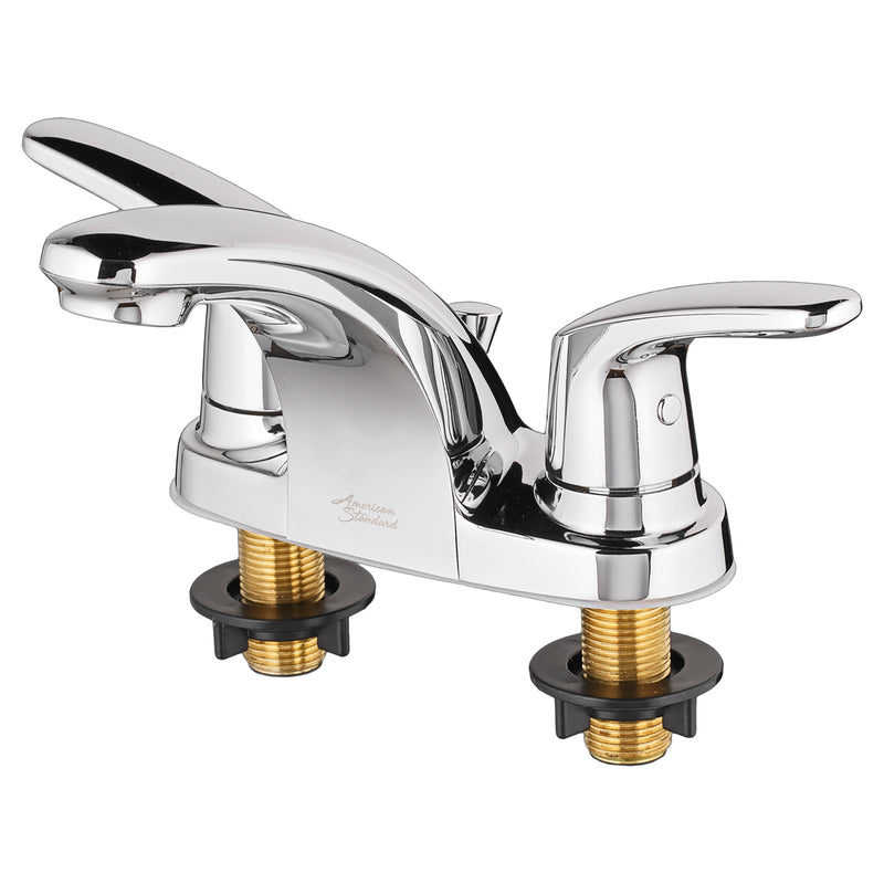 Colony® PRO 4-Inch Centerset 2-Handle Bathroom Faucet 1.2 gpm/4.5 L/min With Lever Handles