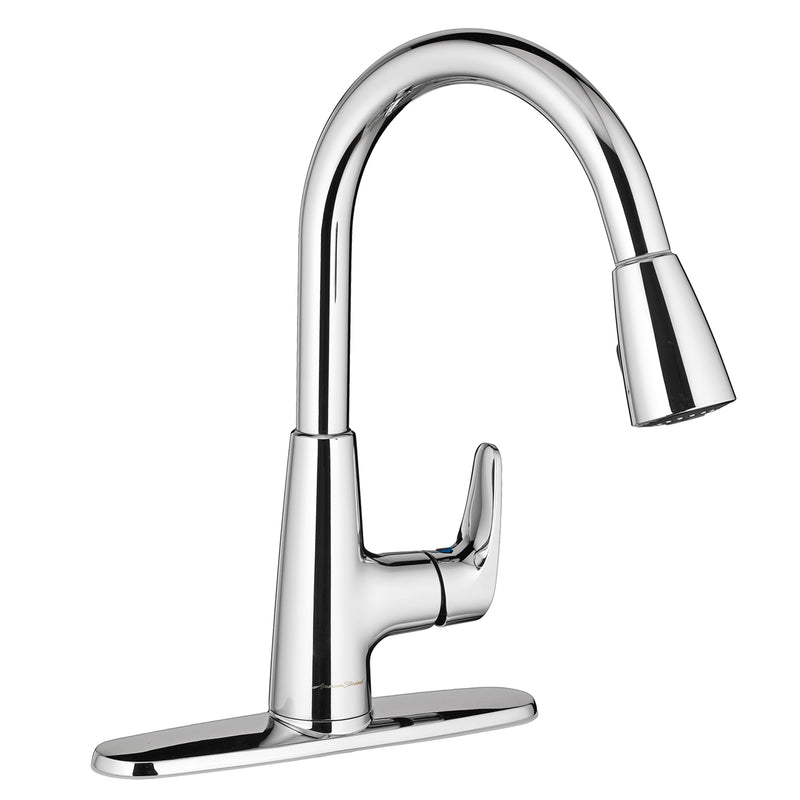 Colony® PRO Single-Handle Pull-Down Dual Spray Kitchen Faucet 1.5 gpm/5.7 L/min