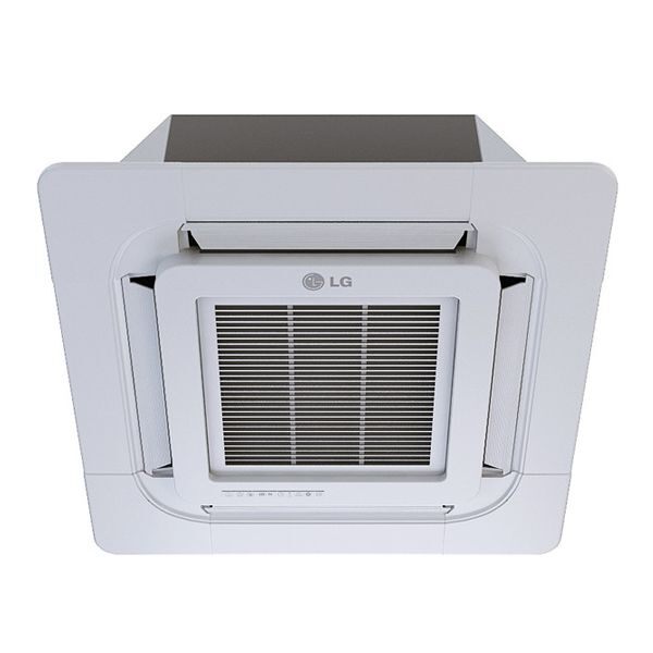 LG LCN097HV4 9k 4-Way Mini-split Ceiling Cassette INDOOR UNIT ONLY