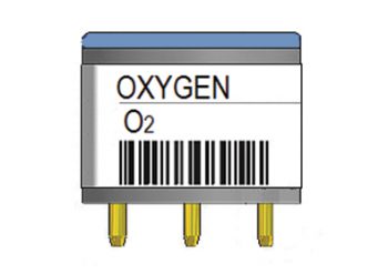 Macurco OX-SENSOR O2 Oxygen Replacment Sensor for OX Series