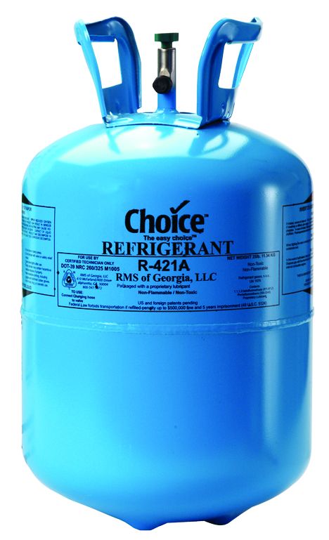 DynaTemp R421A 25LB Refrigerant