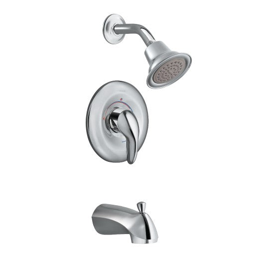 Moen Villeta POSI-TEMP Tub / Shower Trim TL2393