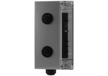 Macurco WHK-1 4x4 Weather Proof Detector Enclosure for 12 or 6 Series