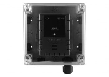 Macurco WHK-1 4x4 Weather Proof Detector Enclosure for 12 or 6 Series