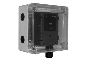 Macurco WHK-1 4x4 Weather Proof Detector Enclosure for 12 or 6 Series