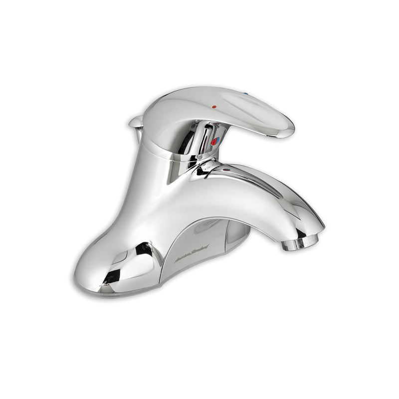 Reliant 3® 4-Inch Centerset Single-Handle Bathroom Faucet 0.5 gpm/1.9 L/min With Lever Handle