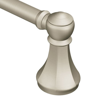 Moen Yb8886ch 90-degree Towel Ring (chrome Installation Moen